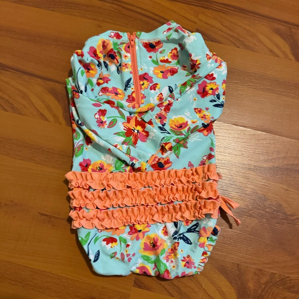 Ruffle Butts Swimsuit